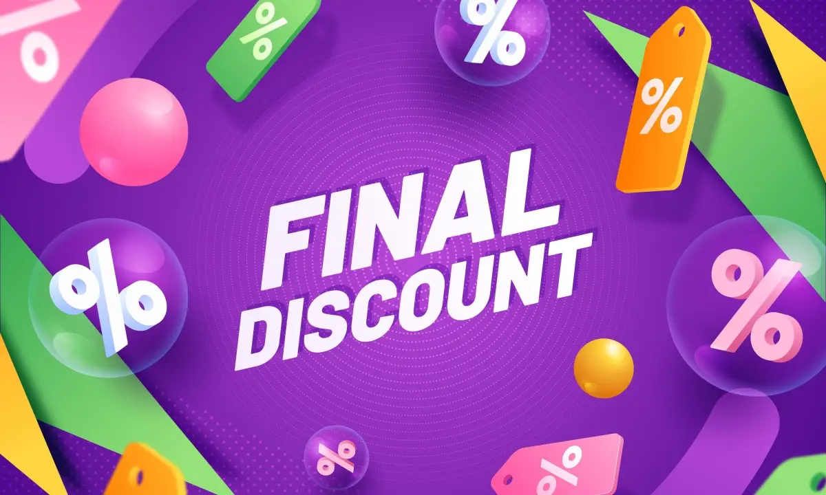 Преимущество скидка