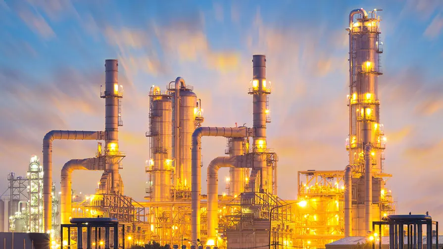 Промышленность