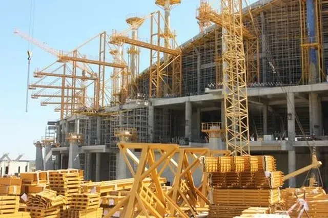 Аэропорт стоимостью выше 10 миллиардов