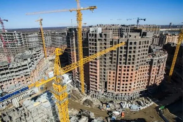 Польские строители не укладываются в график строительства спортивных...