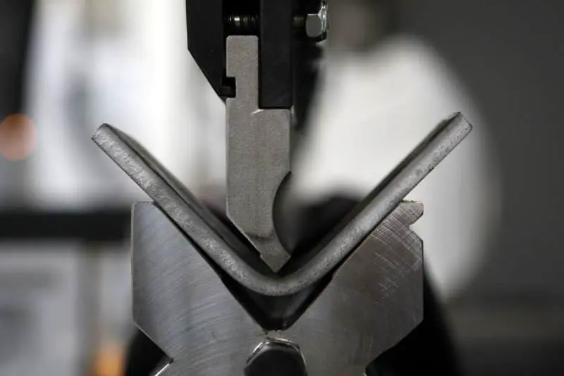 Гибка металла